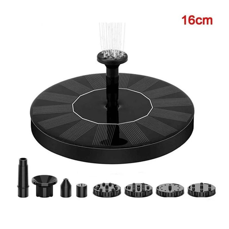 Water Source Mini Solar Water  - Bonsai Garden Fountain recension och pris