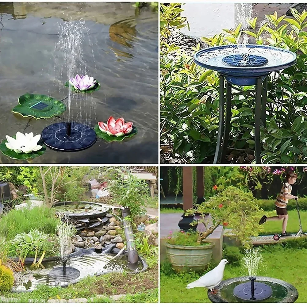13/16/18cm Solar - Driven Foun - Bonsai Garden Fountain recension och pris
