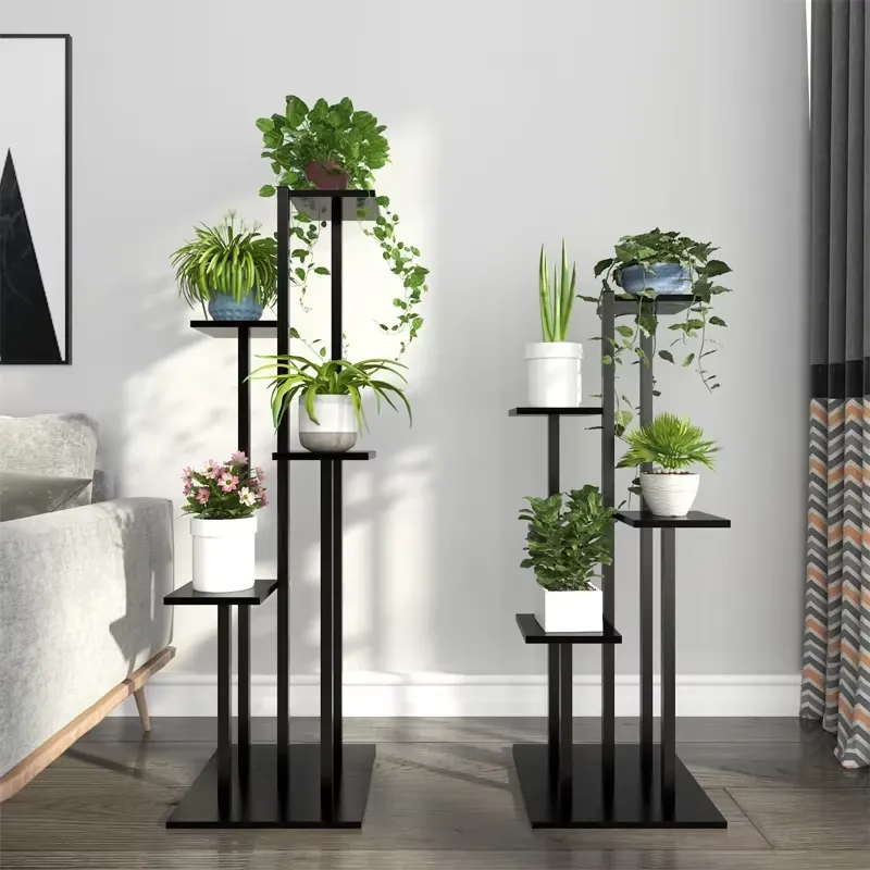 Multi Tier Flower Shelf Indoor - Bonsai Vertical Garden recension och pris