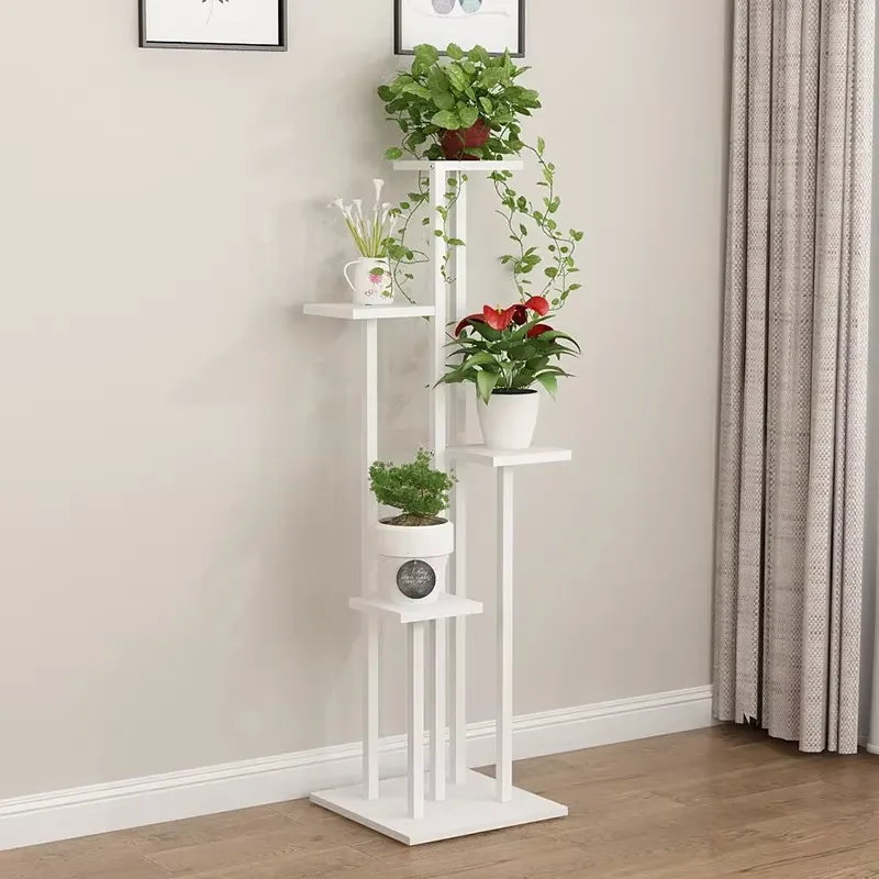 Multi Tier Flower Shelf Indoor - Bonsai Vertical Garden recension och pris