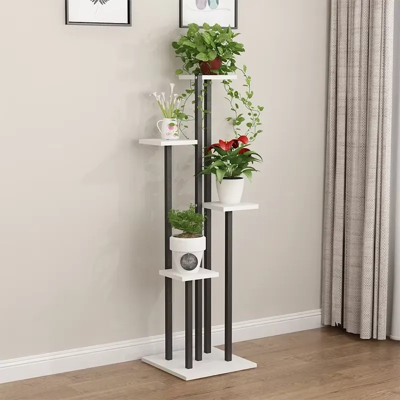 Multi Tier Flower Shelf Indoor - Bonsai Vertical Garden recension och pris