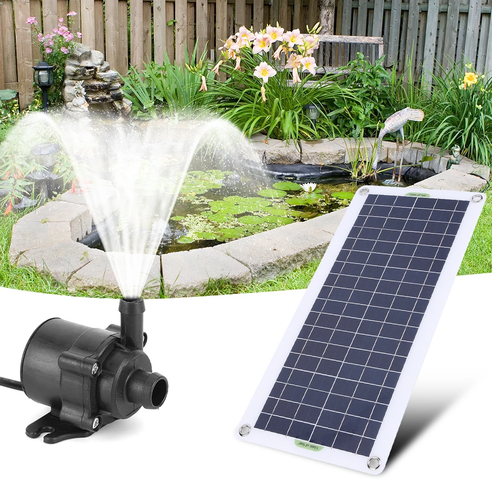 30W 800L/H DC 18V Low Noise Br - Bonsai Garden Fountain recension och pris