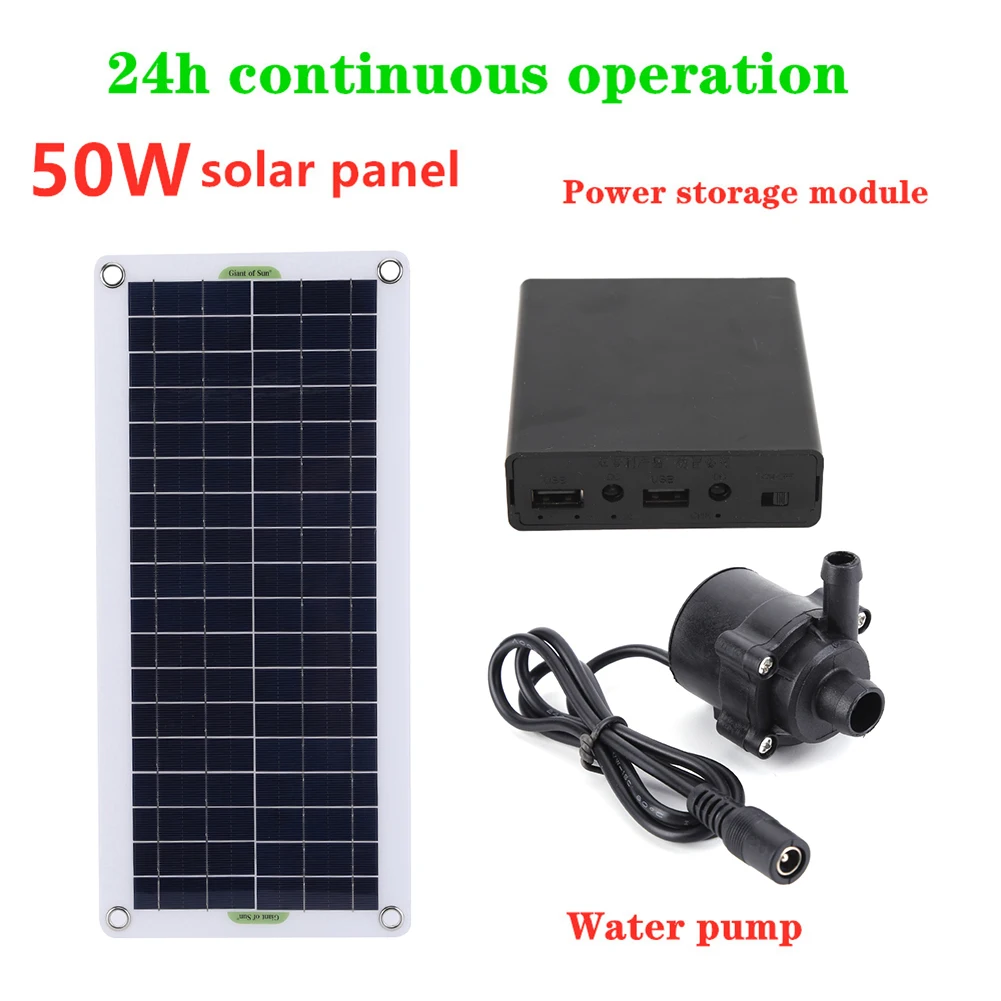 30W 800L/H DC 18V Low Noise Br - Bonsai Garden Fountain recension och pris