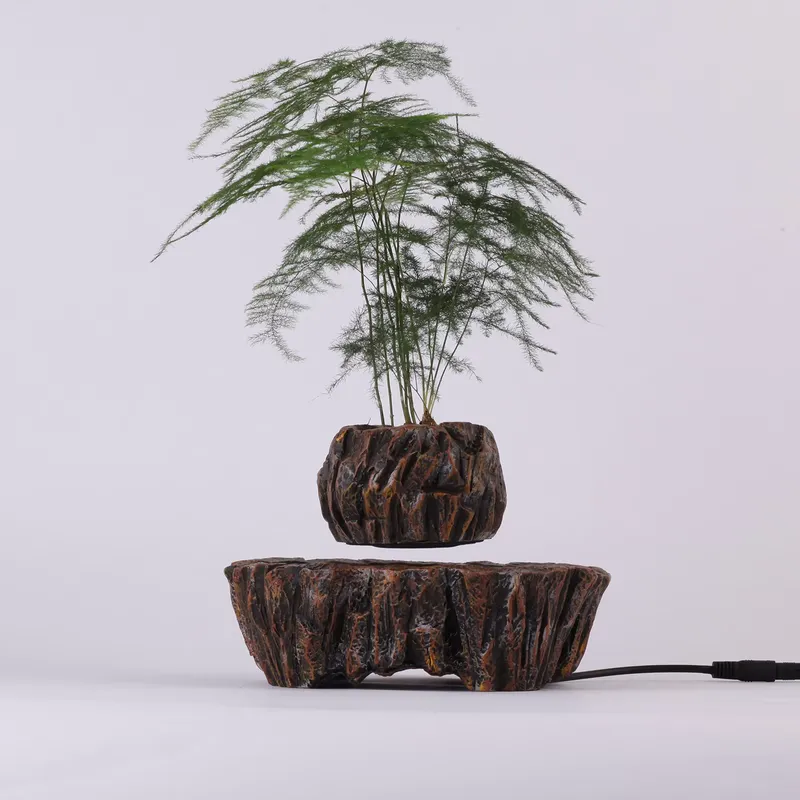 for HCNT Electric Magnetic Lev - Bonsai Vertical Garden recension och pris