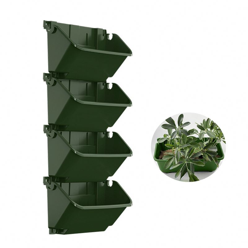 New Models Garden, Plastic Pot - Bonsai Vertical Garden recension och pris