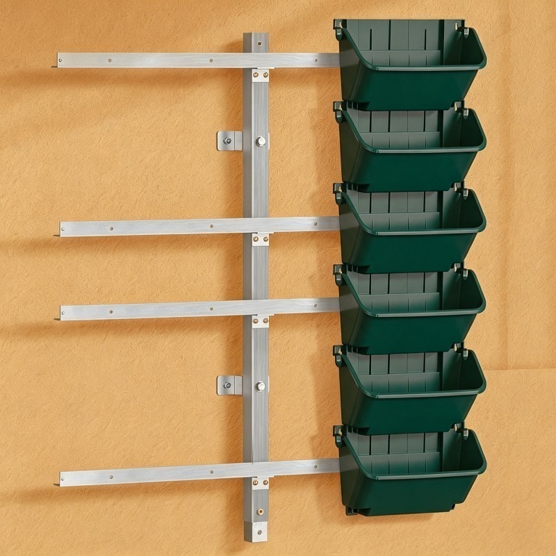 1 Sq.m Metal Plants Supports B - Bonsai Vertical Garden recension och pris