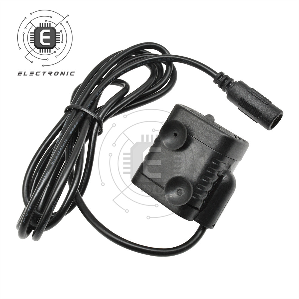 1PCS Original DC 3W 5.5V-12V D - Bonsai Garden Fountain recension och pris